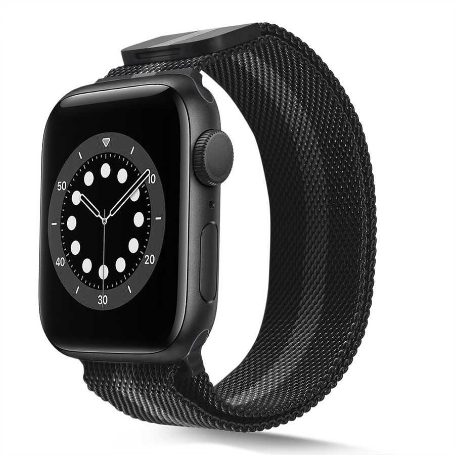 Apple Watch Ultra 49mm Kordon KRD-01 Metal Strap Kayış