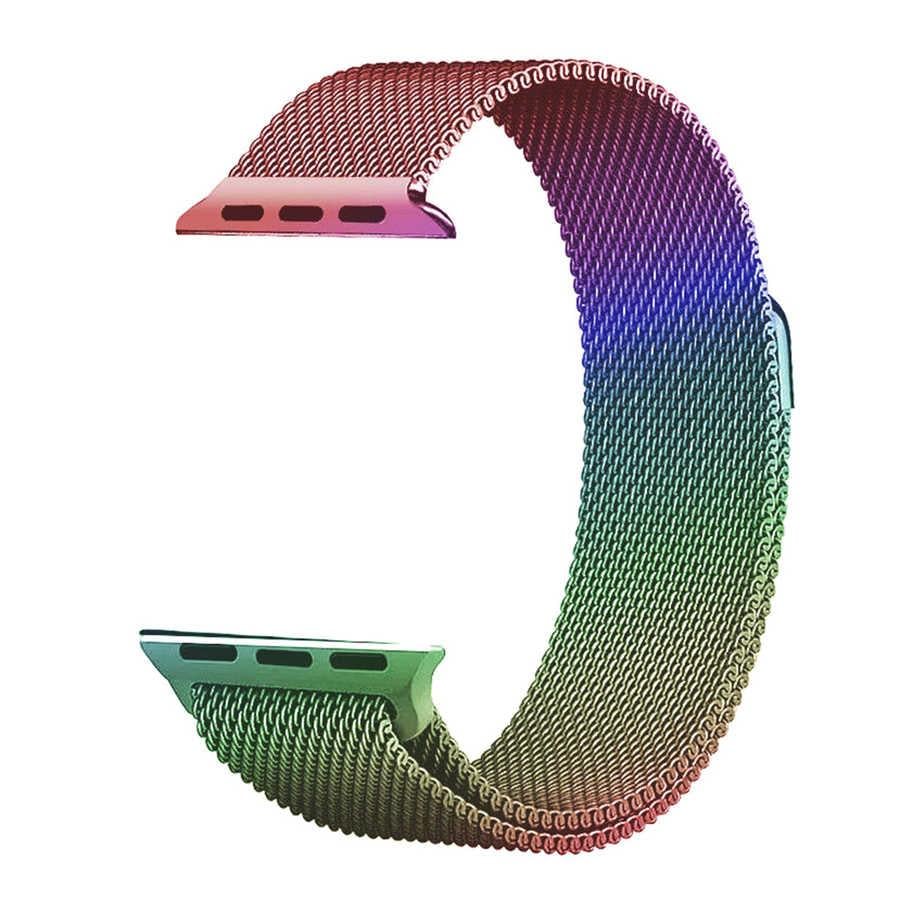 Apple Watch Ultra 49mm Kordon KRD-01 Metal Strap Kayış