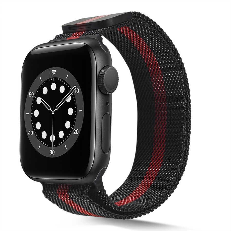 Apple Watch Ultra 49mm Kordon KRD-01 Metal Strap Kayış