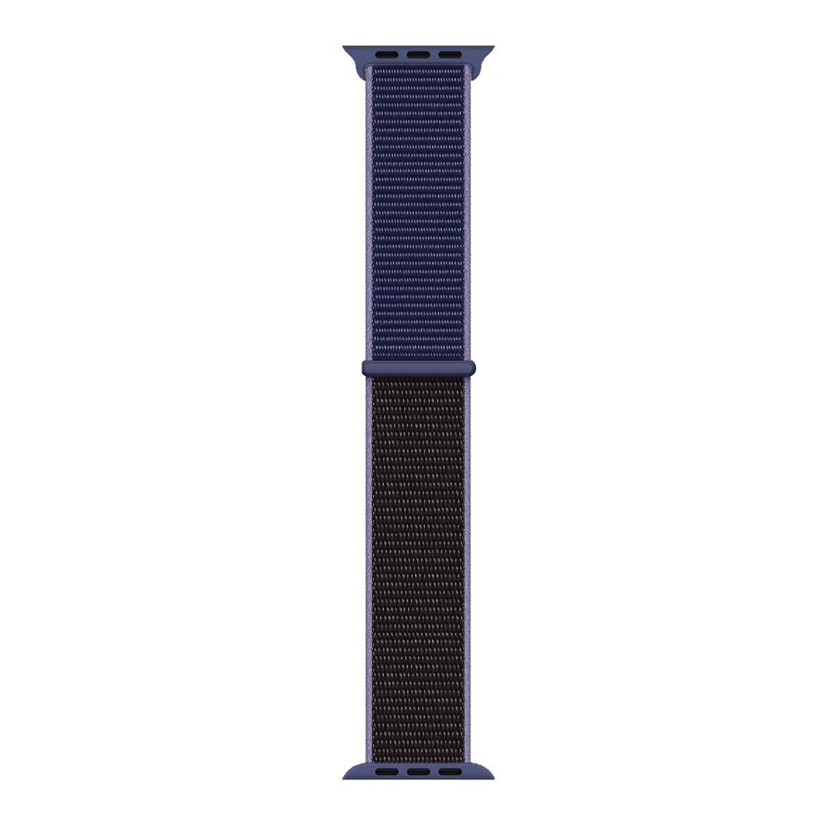 Apple Watch Ultra 49mm Kordon KRD-03 Hasır Strap Kayış