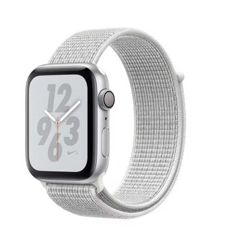Apple Watch Ultra 49mm Kordon KRD-03 Hasır Strap Kayış