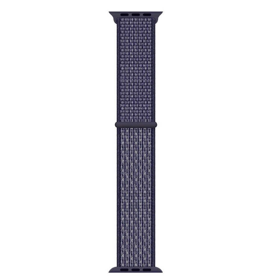 Apple Watch Ultra 49mm Kordon KRD-03 Hasır Strap Kayış