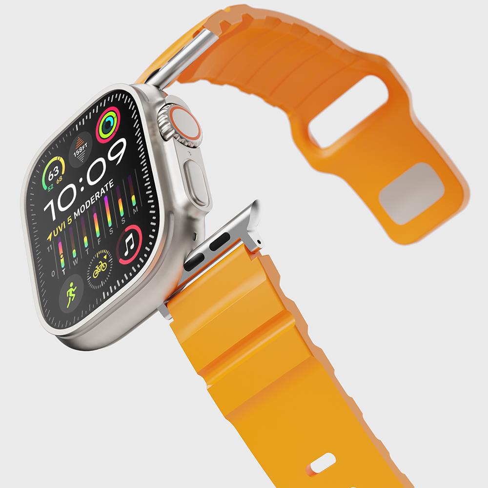 Apple Watch Ultra 49mm KRD-143 Silikon Kordon
