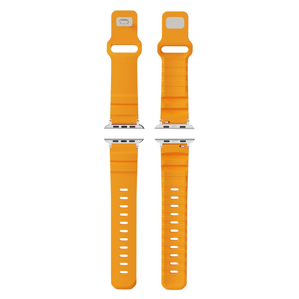 Apple Watch Ultra 49mm KRD-143 Silikon Kordon