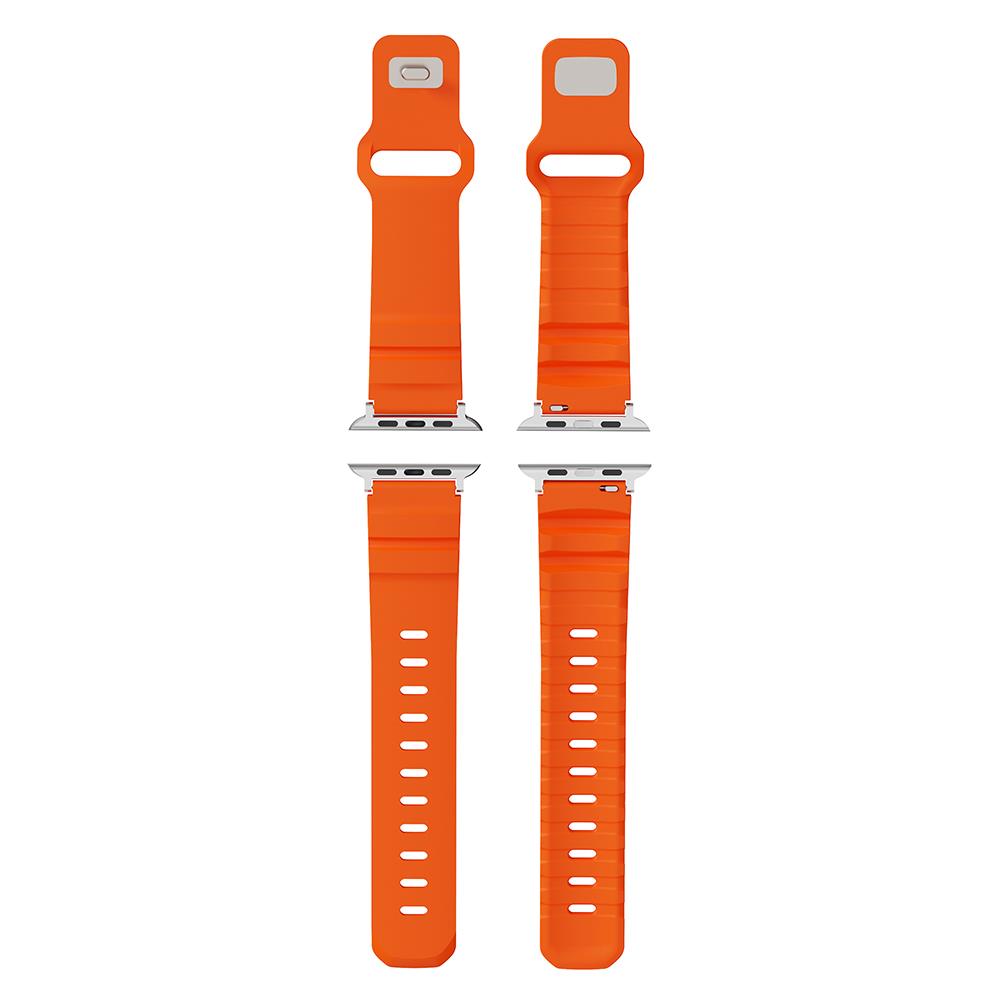 Apple Watch Ultra 49mm KRD-143 Silikon Kordon