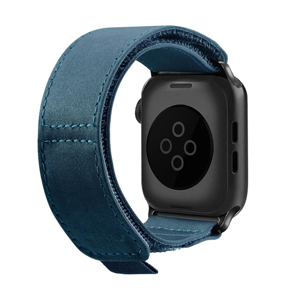 Apple Watch Ultra 49mm Raptic Canvas Serisi Kumaş Kordon