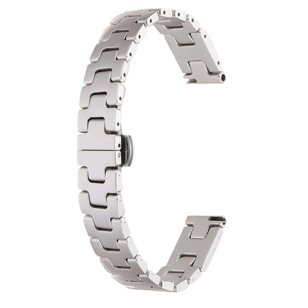 Apple Watch Ultra 49mm Zore KRD-150 Metal Kordon Strap Kayış