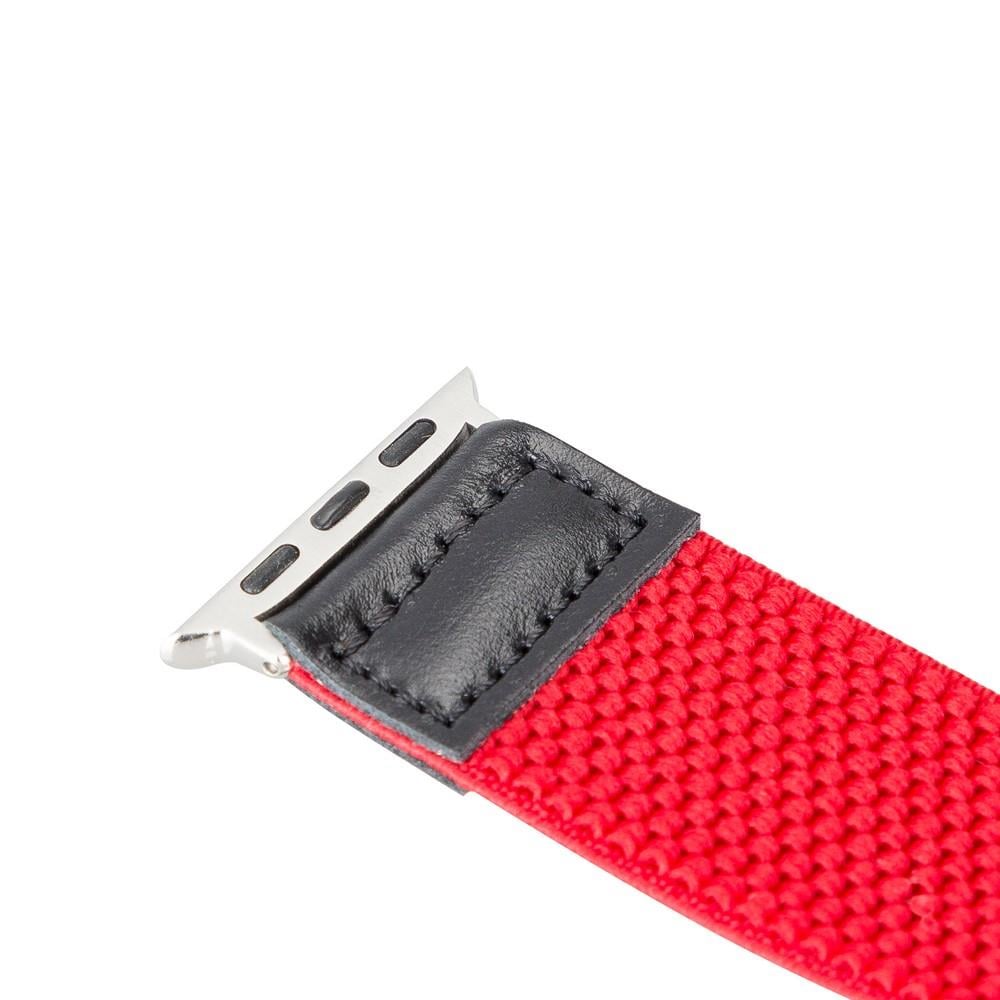 Apple Watch Uyumlu Elastik Kordon Limber 42-44-45mmEB10S