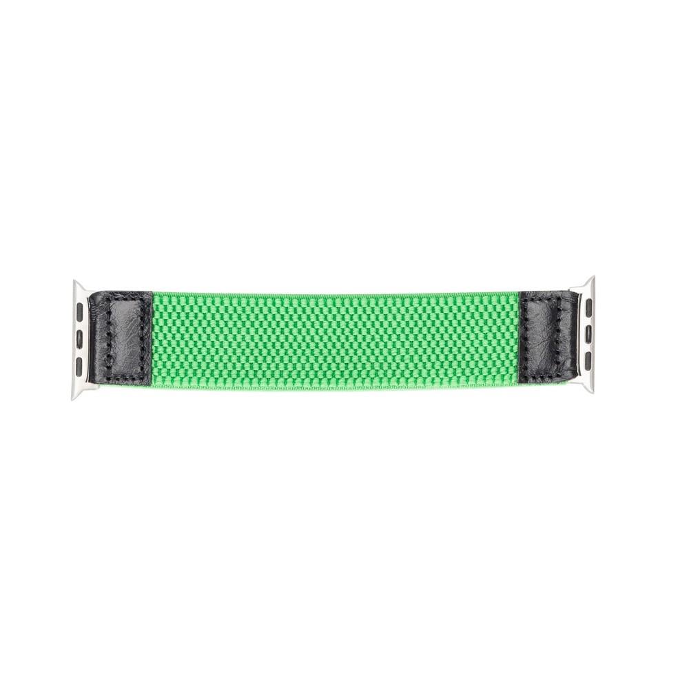 Apple Watch Uyumlu Elastik Kordon Limber 42-44-45mmEB14M