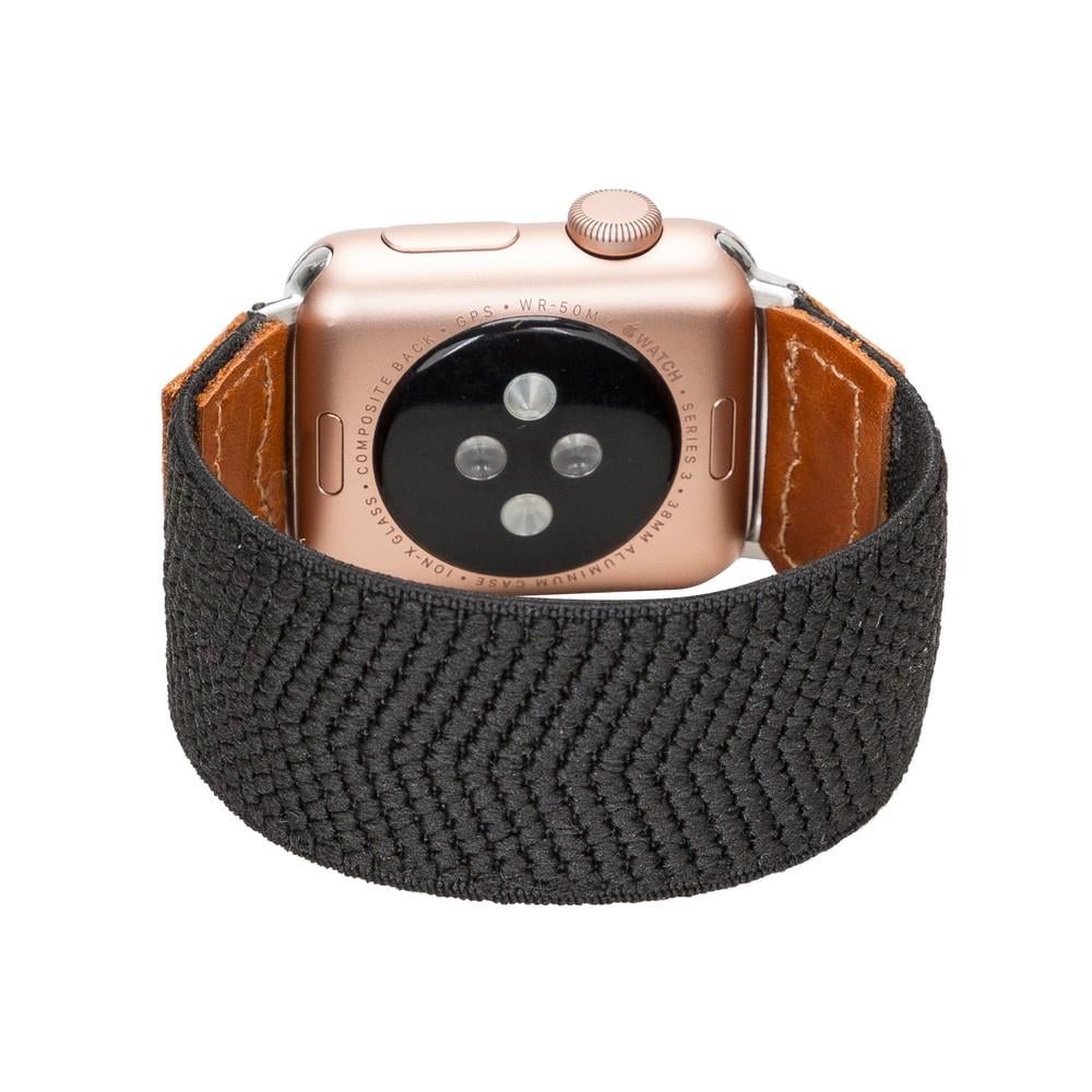 Apple Watch Uyumlu Elastik Kordon Limber 42-44-45mm EB1M