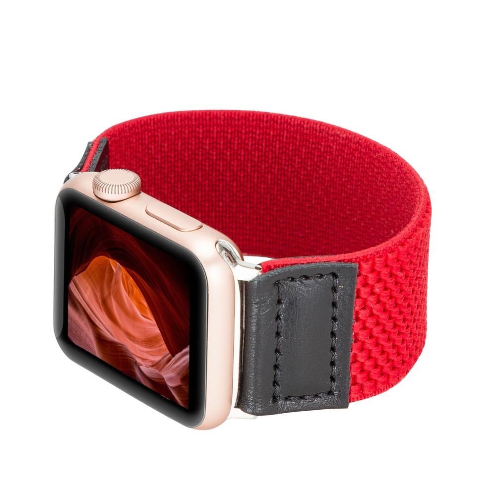Apple Watch Uyumlu Elastik Kordon Limber 42-44-45mmEB10M
