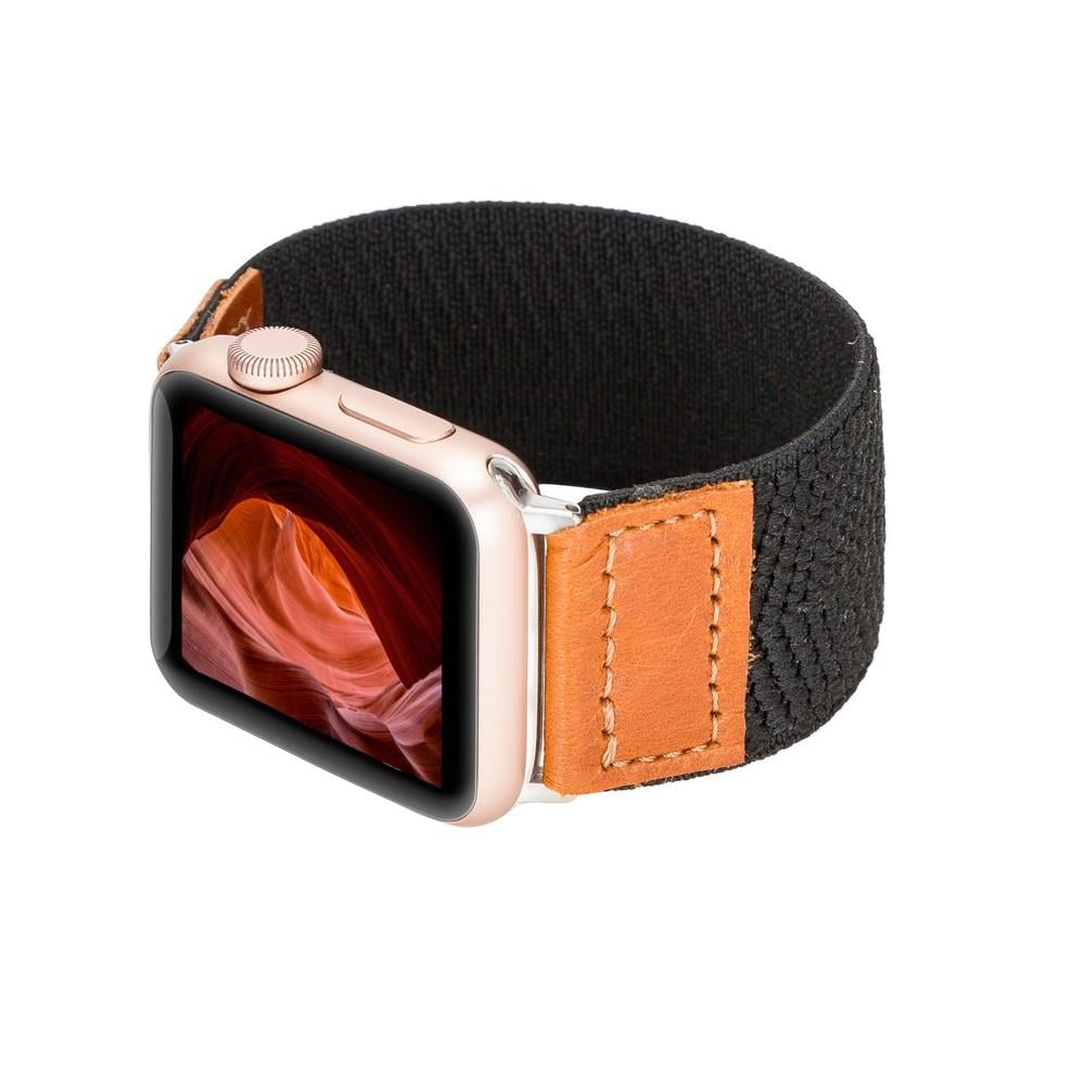Apple Watch Uyumlu Elastik Kordon Limber 42-44-45mm EB1M