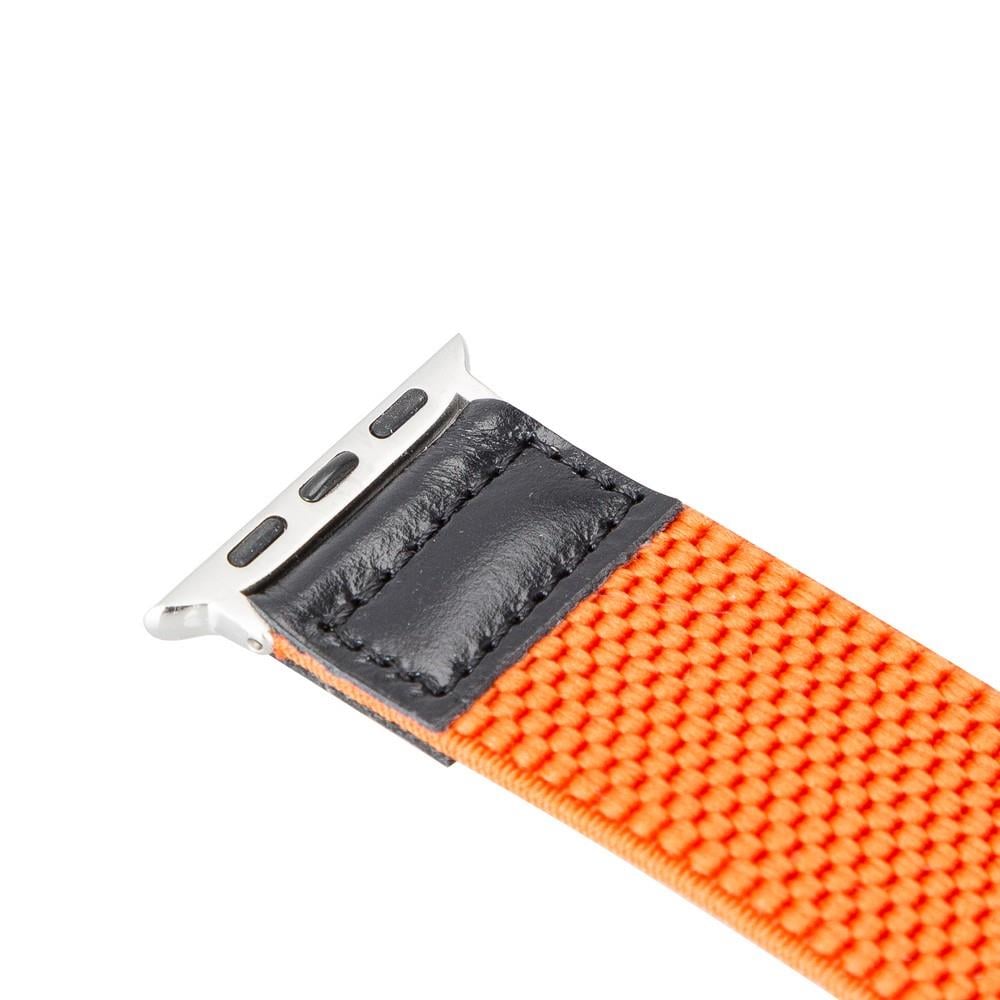 Apple Watch Uyumlu Elastik Kordon Limber 42-44-45mmEB13S