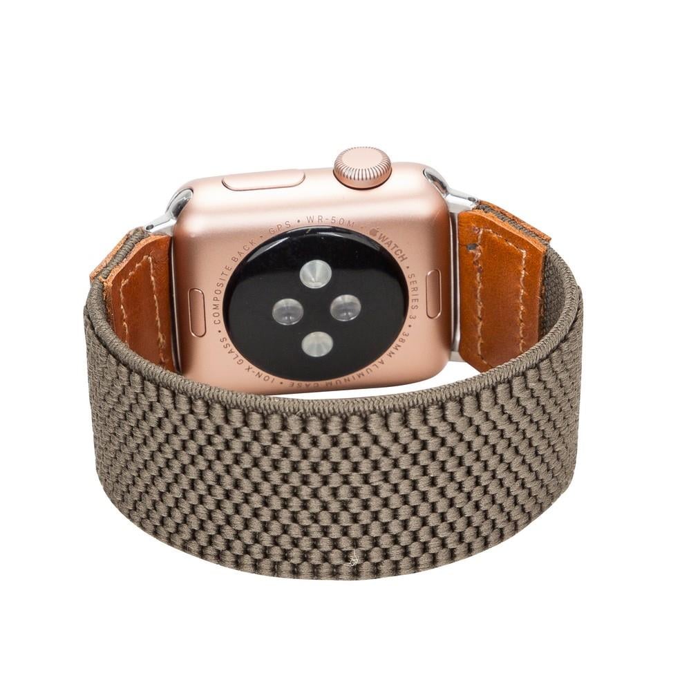 Apple Watch Uyumlu Elastik Kordon Limber 42-44-45mm EB9M
