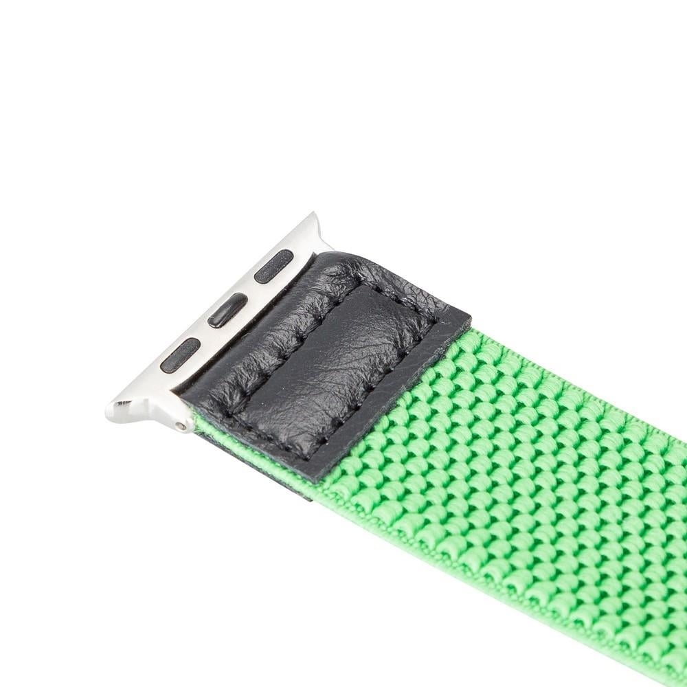 Apple Watch Uyumlu Elastik Kordon Limber 42-44-45mmEB14M