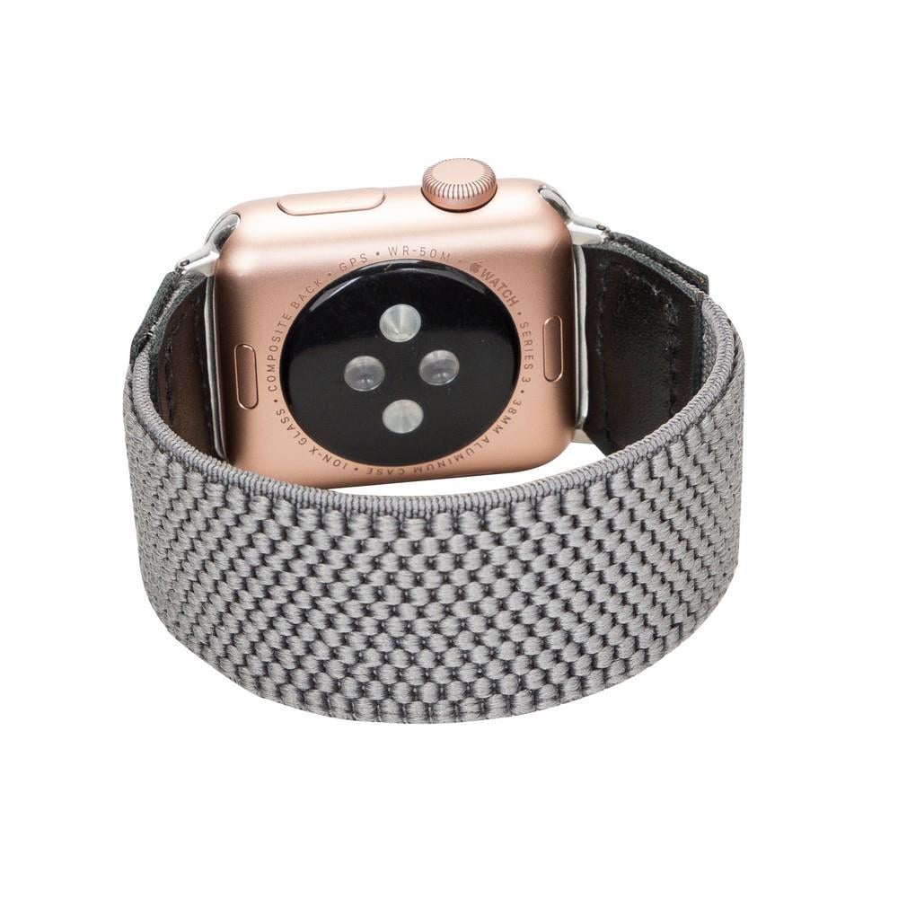 Apple Watch Uyumlu Elastik Kordon Limber 42-44-45mm EB5S