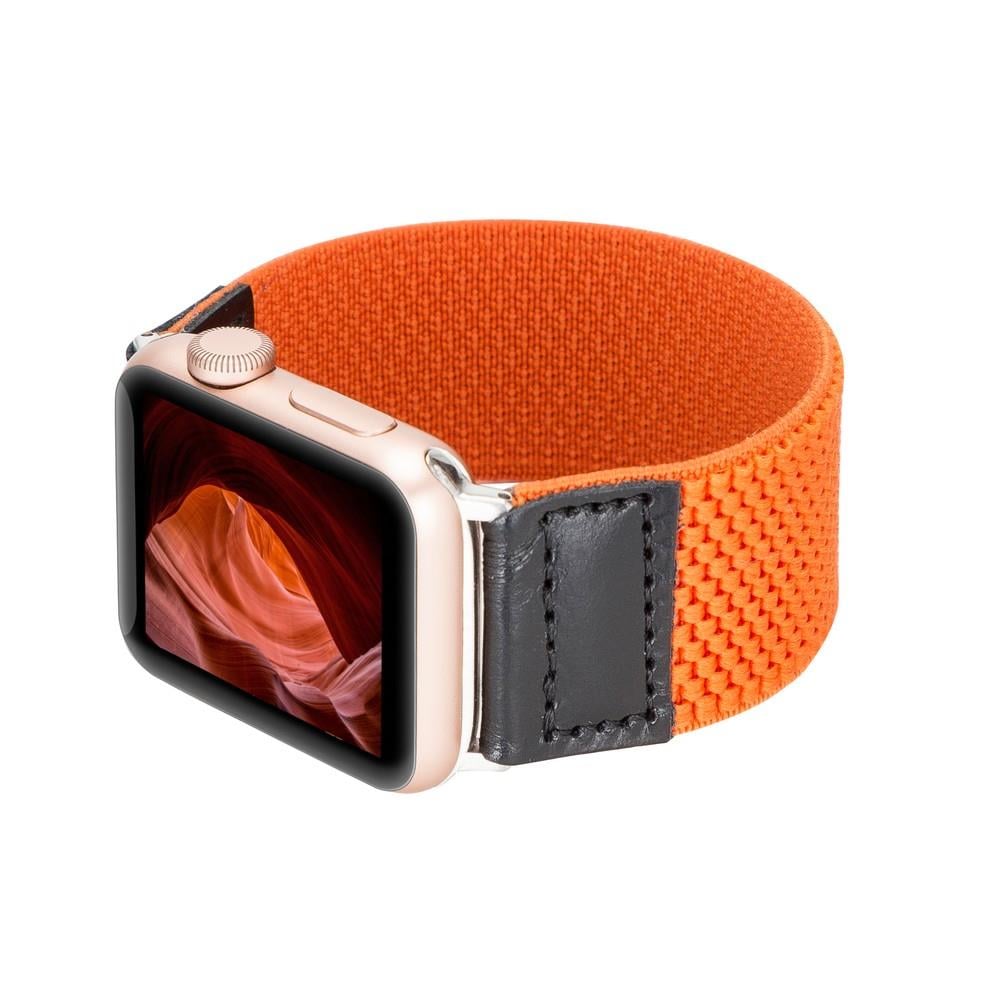 Apple Watch Uyumlu Elastik Kordon Limber 42-44-45mmEB13S