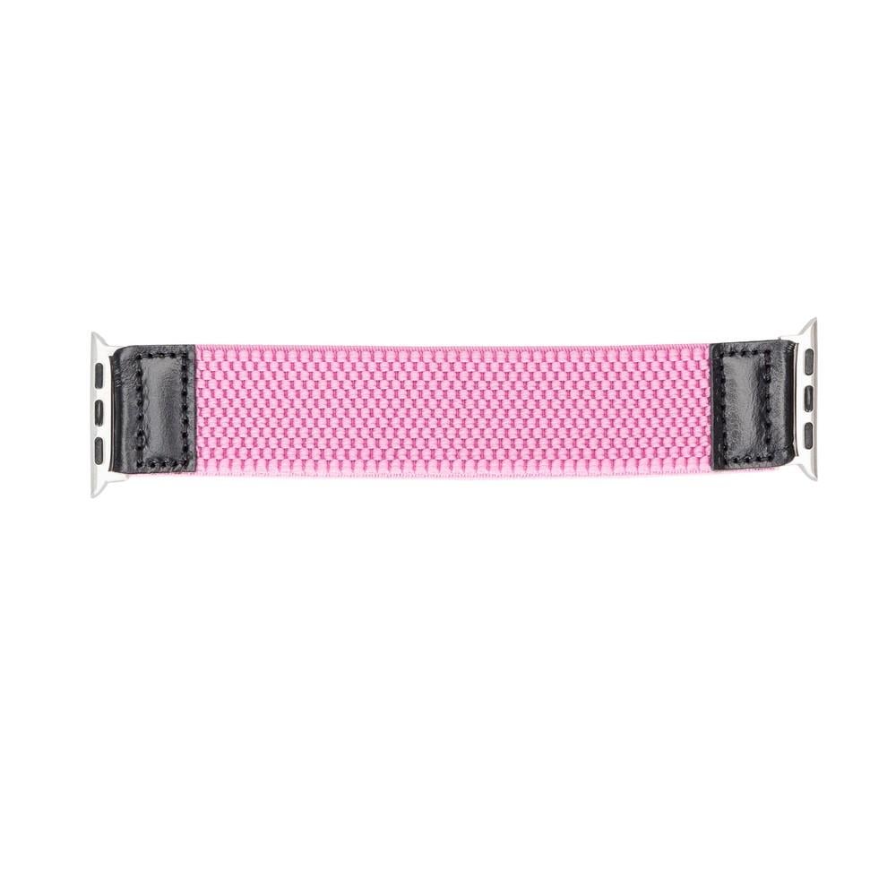 Apple Watch Uyumlu Elastik Kordon Limber 42-44-45mm EB4S