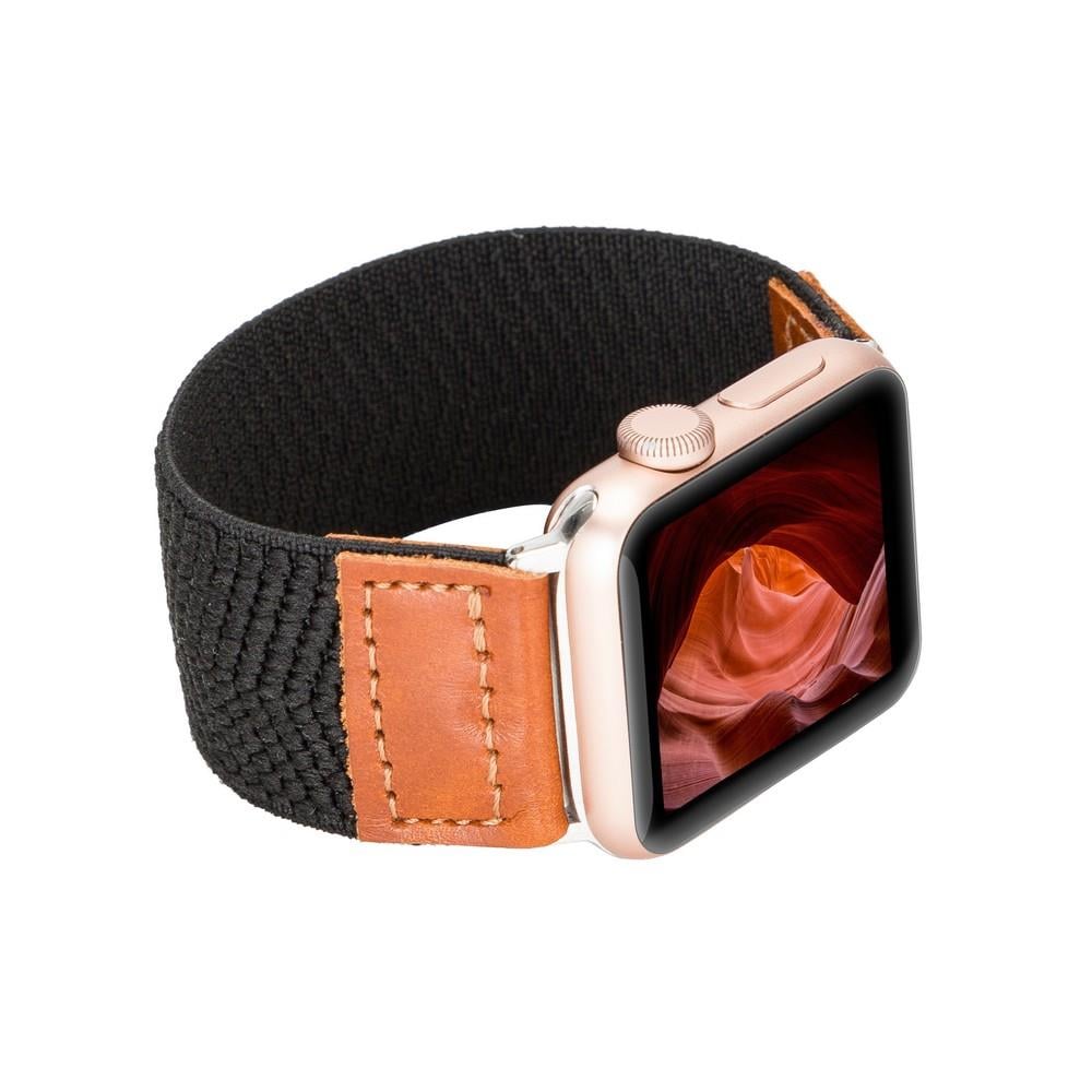 Apple Watch Uyumlu Elastik Kordon Limber 42-44-45mm EB1M