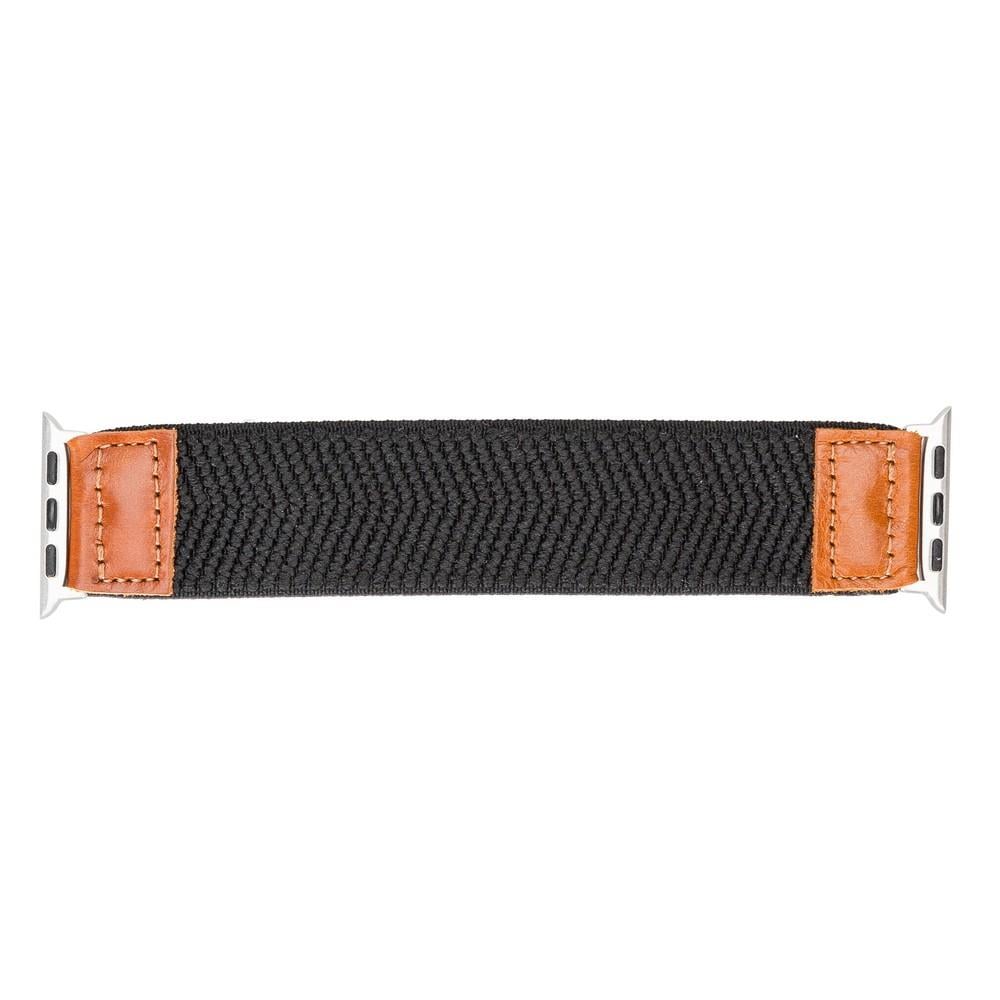 Apple Watch Uyumlu Elastik Kordon Limber 42-44-45mm EB1M