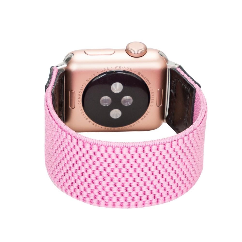 Apple Watch Uyumlu Elastik Kordon Limber 42-44-45mm EB4S