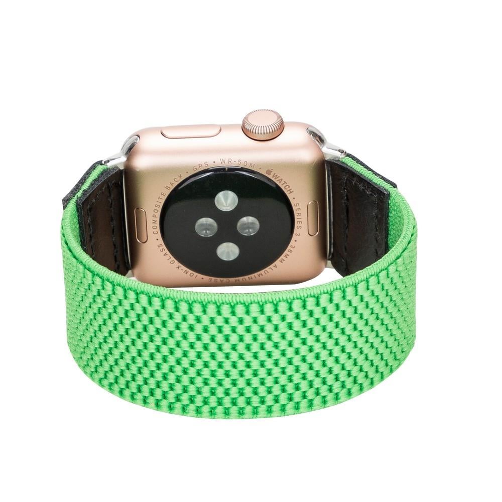 Apple Watch Uyumlu Elastik Kordon Limber 42-44-45mmEB14M