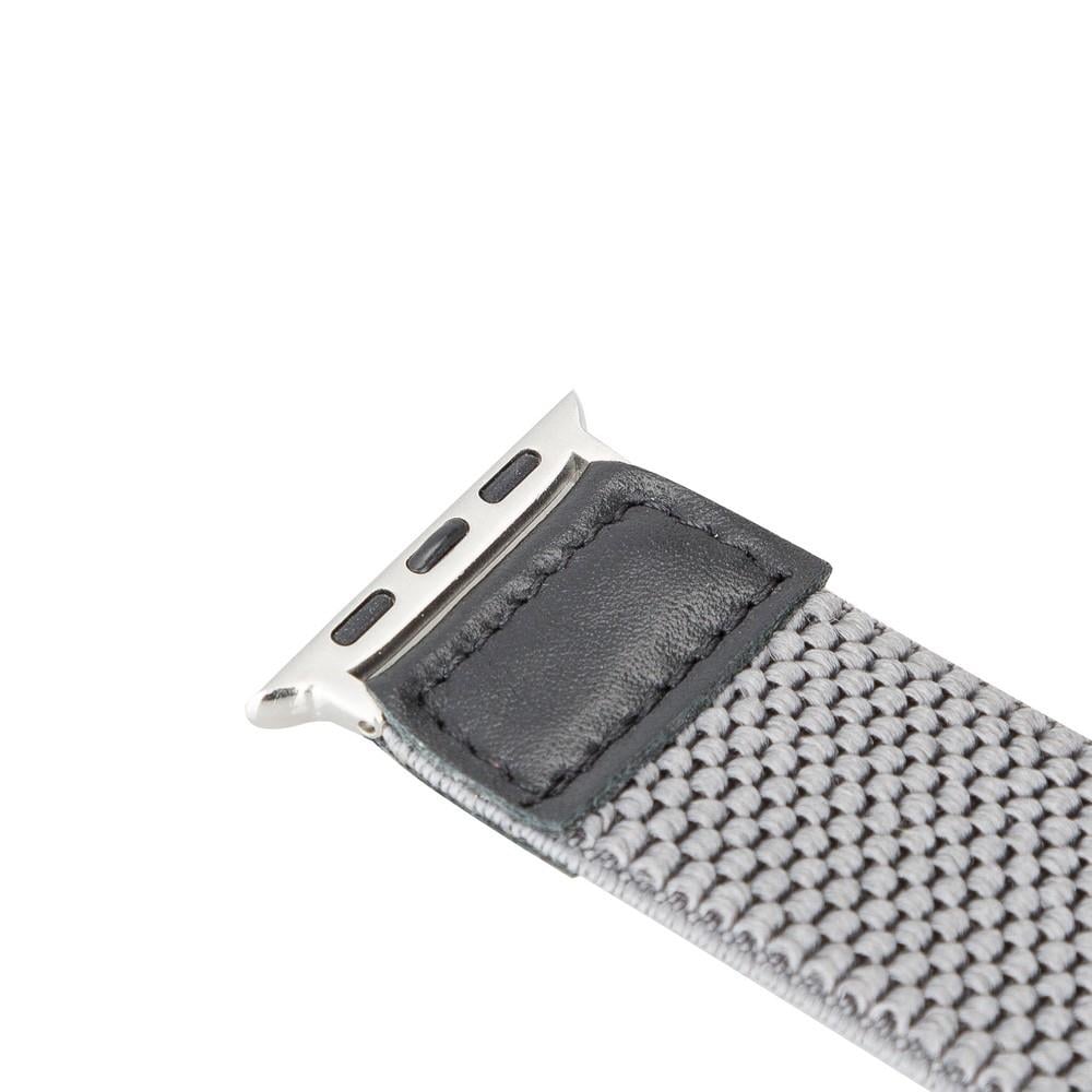 Apple Watch Uyumlu Elastik Kordon Limber 42-44-45mm EB5M