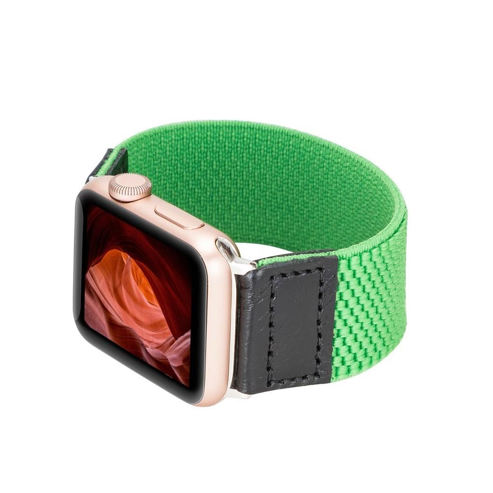 Apple Watch Uyumlu Elastik Kordon Limber 42-44-45mmEB14M