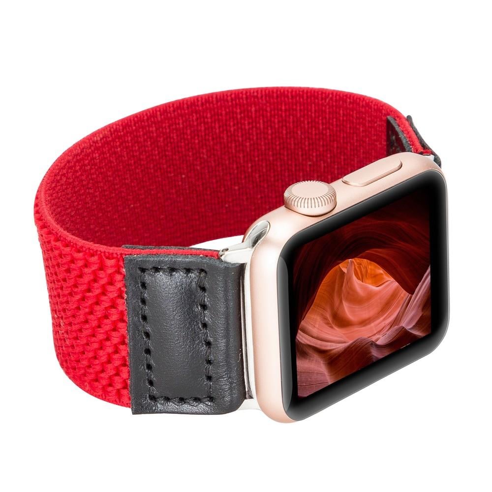 Apple Watch Uyumlu Elastik Kordon Limber 42-44-45mmEB10M