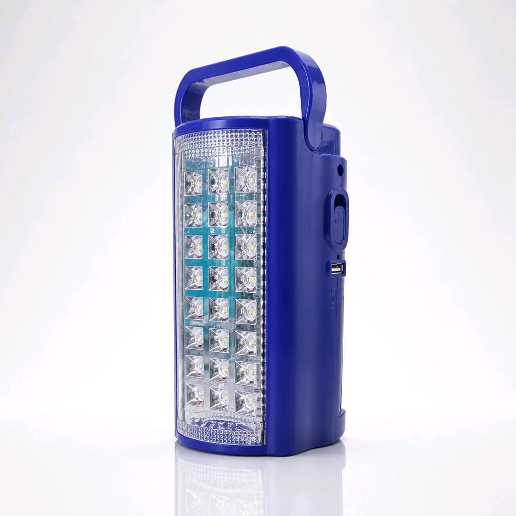 Astra Silver RD-24 LED Işıldak