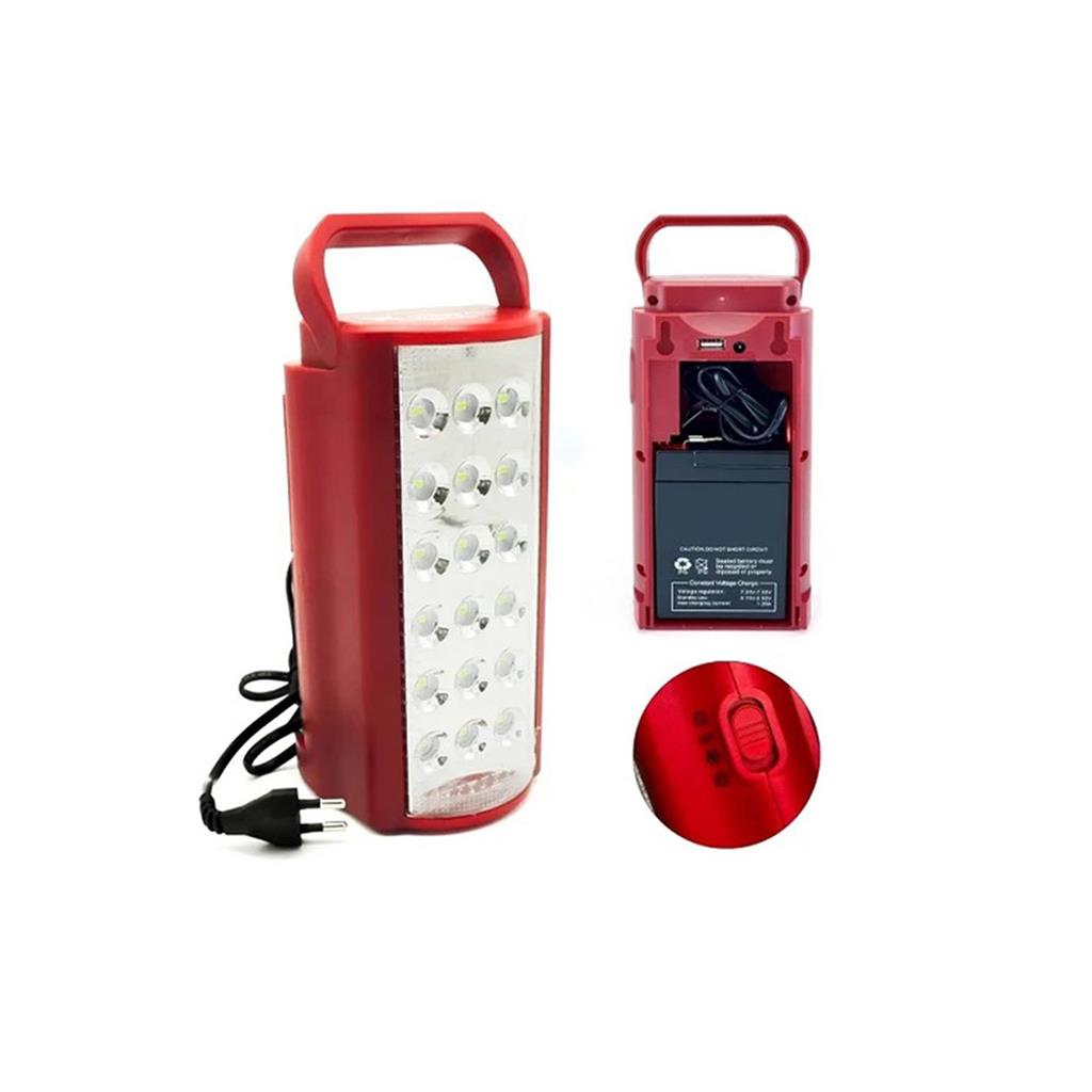 Astra Silver RD-24 LED Işıldak