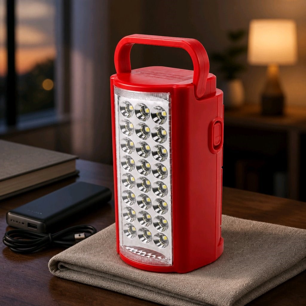 Astra Silver RD-24 LED Işıldak