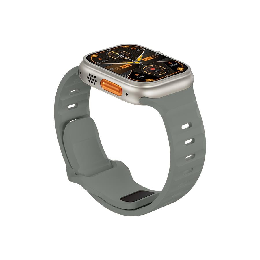 Atongm Sports Ultra Pro Amoled 60 Gün Standby Süreli IP 68