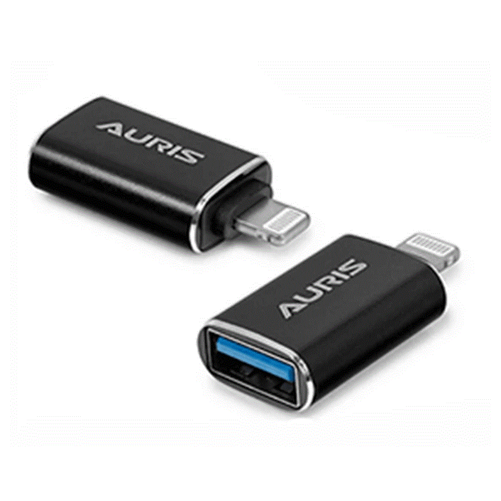 Auris Ars-Ad07 USB toLightning Otg Dönüştürücü Adaptör