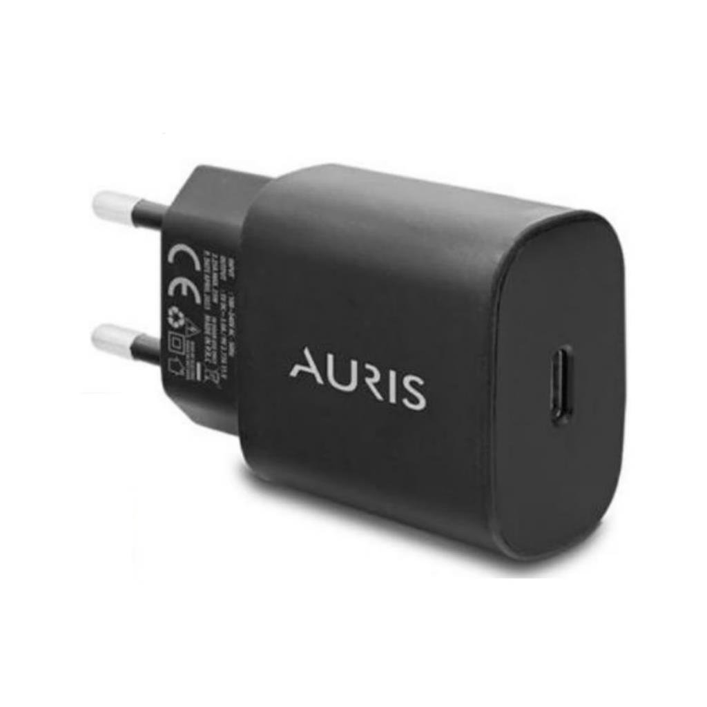 Aurıs ARS-CH25 Super Hızlı USB-C 25W Şarj Adaptorü