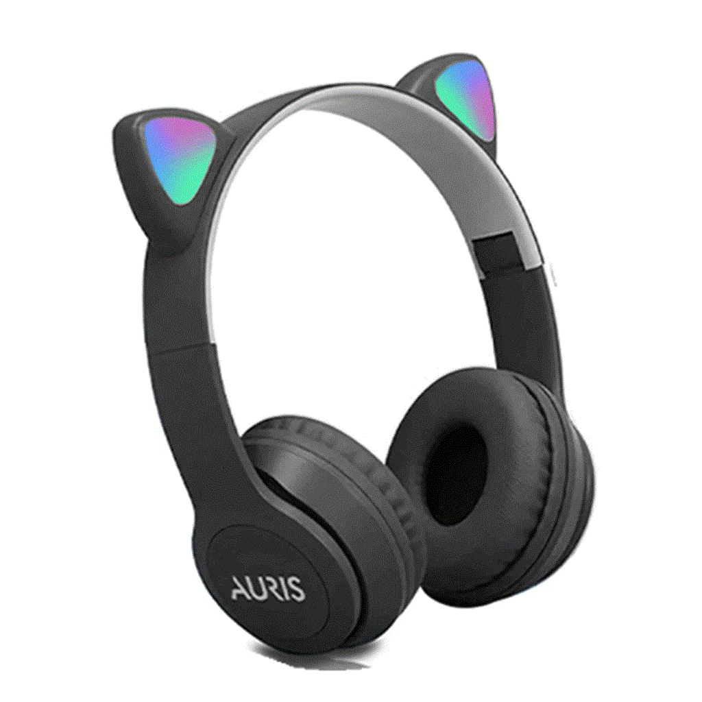 Auris Ars-P47M Led Kedi Figürlü Kulaklık