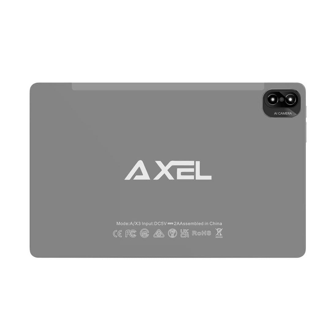 Axel Tablet Bilgisayar  10.1 Inc Ax pro 4 Gb Ram 128 Gb Dahili Hafıza  Bluetooth wifi