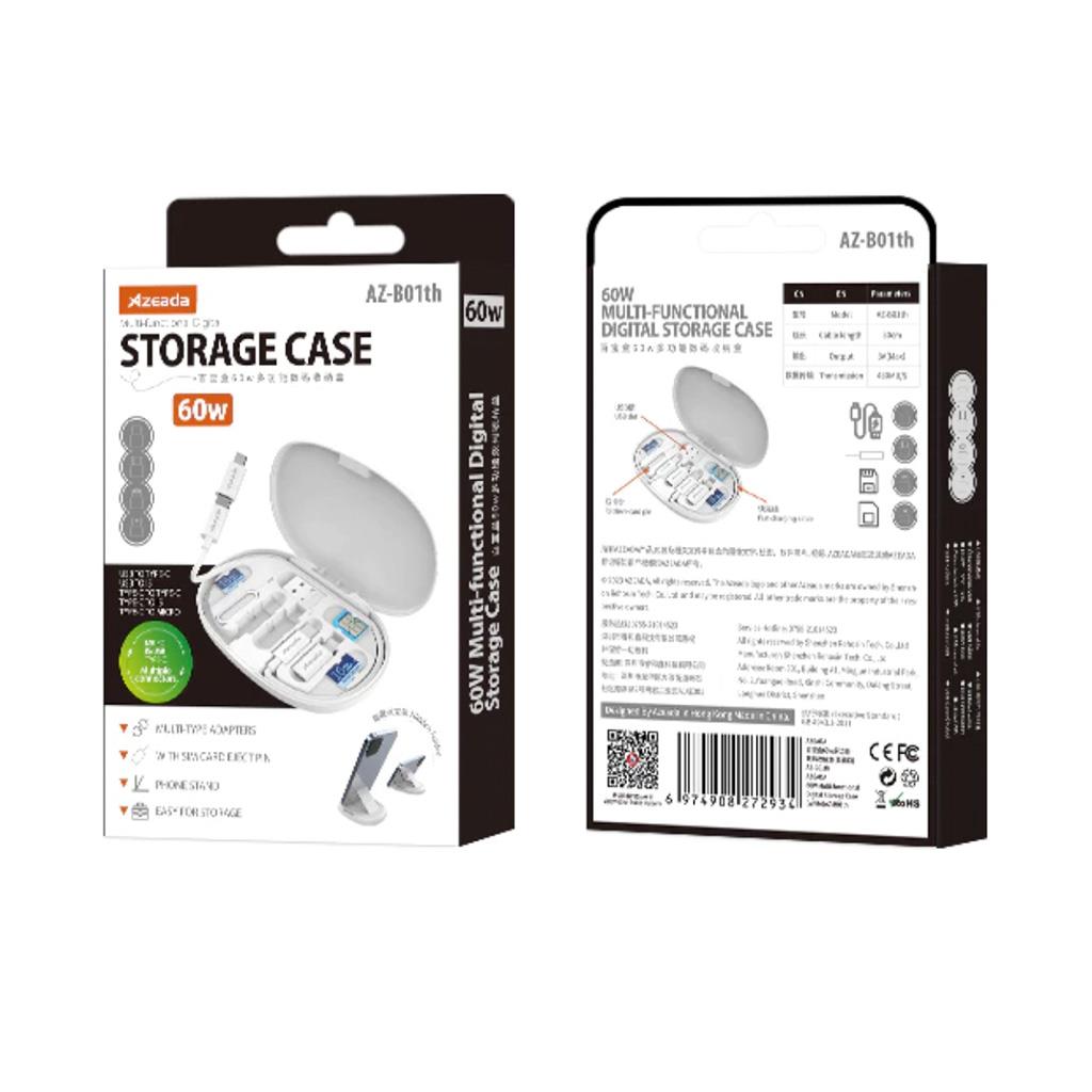 Azeada AZ-B01th Depolama Kutusu