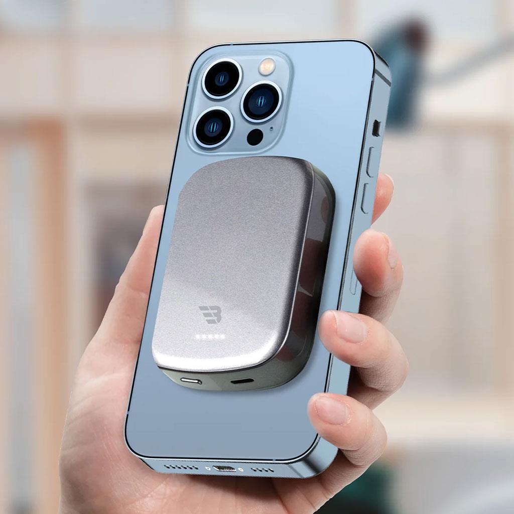 Baykron Compact Magsafe 10000 Mah Powerbank