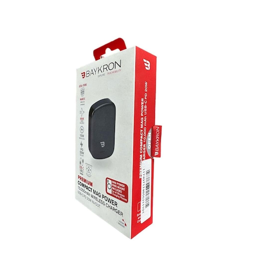 Baykron Compact Magsafe 10000 Mah Powerbank