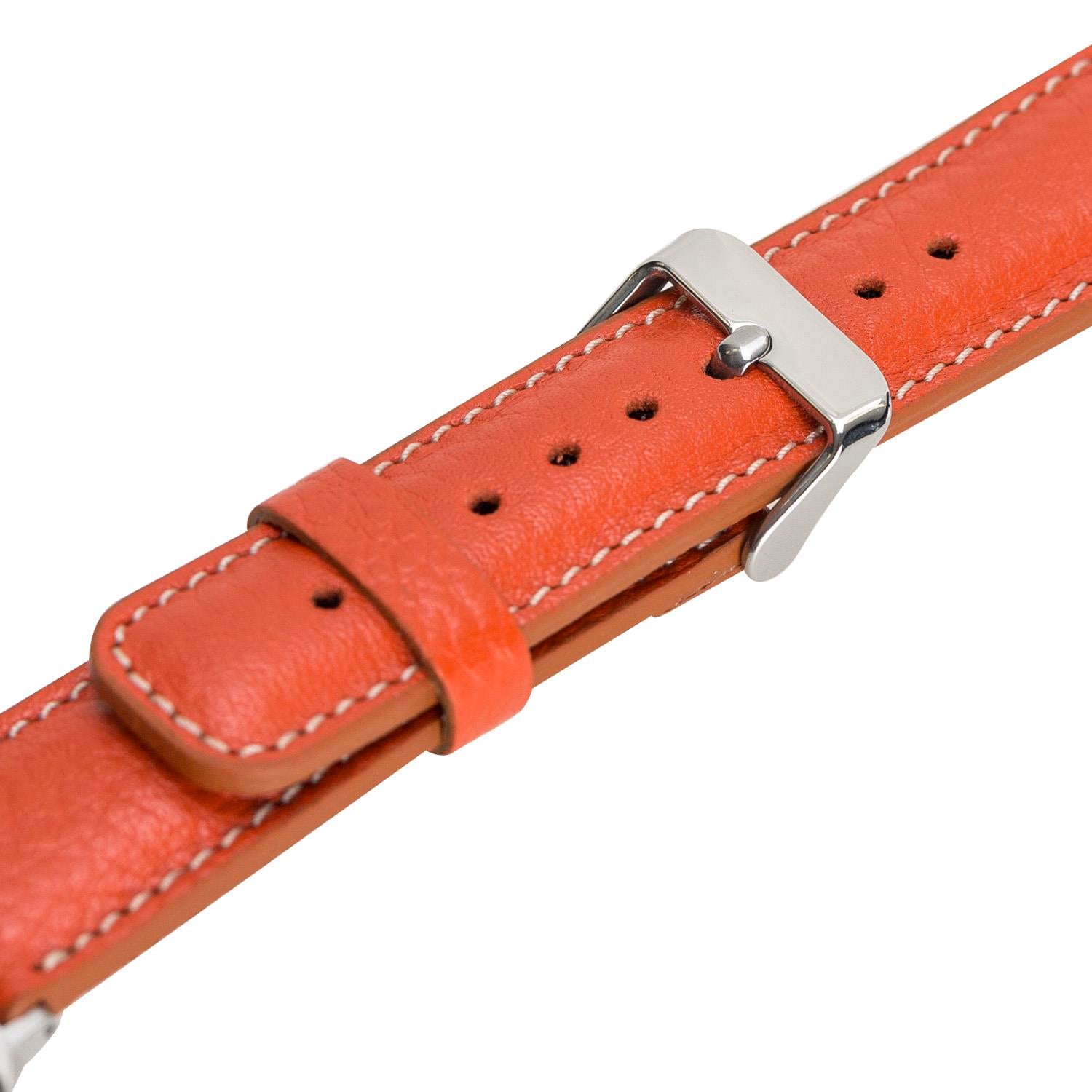 Bouletta Apple Watch Uyumlu Deri Kordon 42-44-45mm SM3 SC FL08