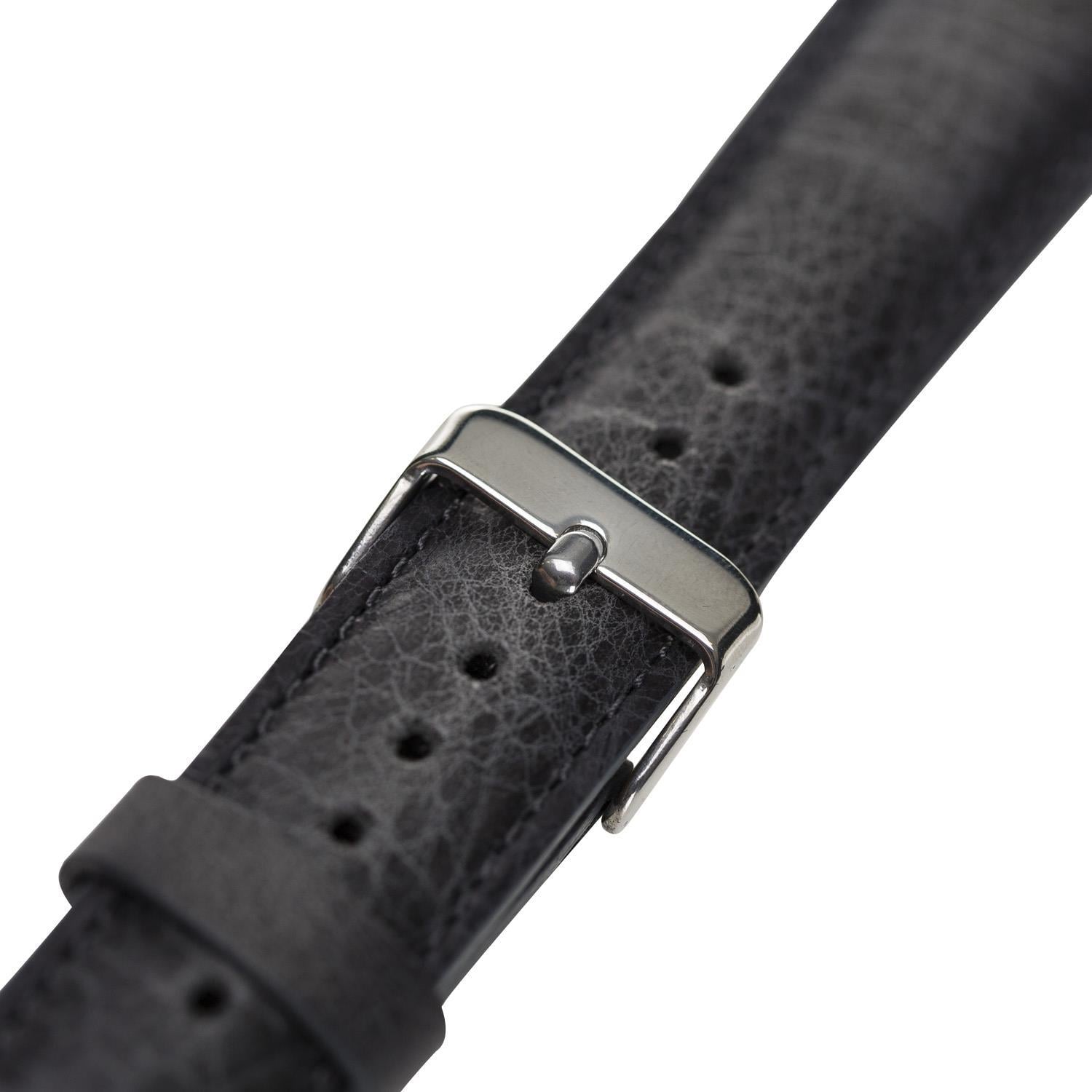 Bouletta Apple Watch Uyumlu Deri Kordon 38-40-41mm TN18EF