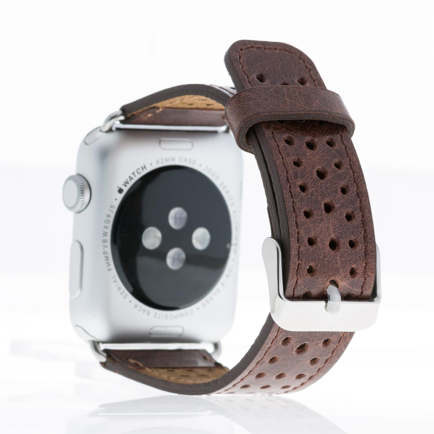 Bouletta Apple Watch Uyumlu Deri Kordon 38-40-41mm 87003 RBT3 