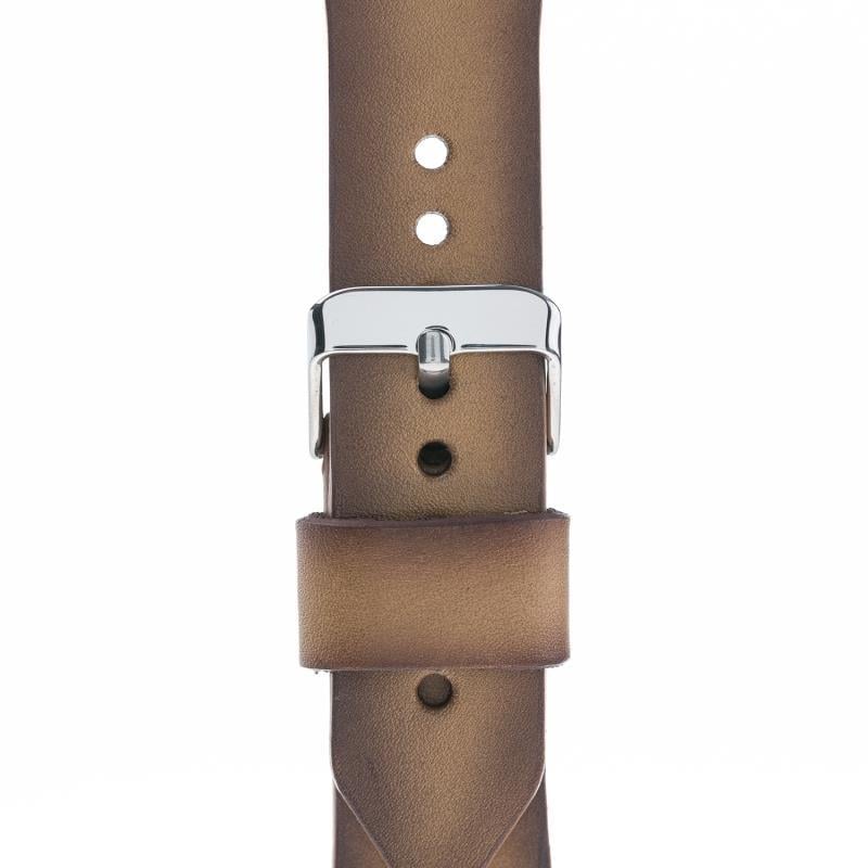 Bouletta Apple Watch Uyumlu Deri Kordon 42-44-45mm SM32