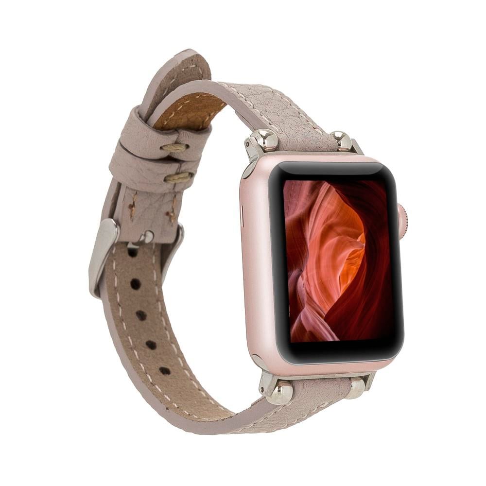 Bouletta Apple Watch Uyumlu Deri Kordon 38-40-41mm Ferro ERC3