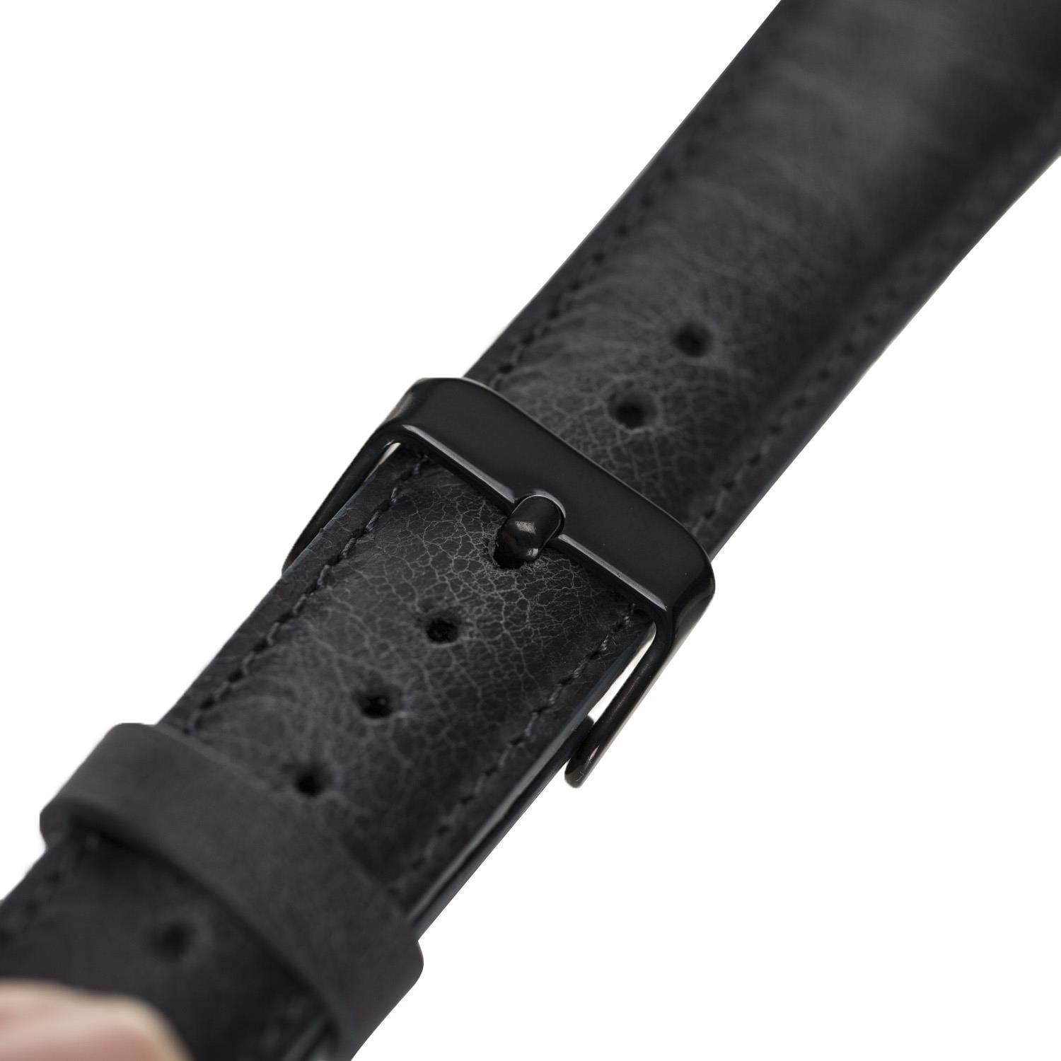 Bouletta Apple Watch Uyumlu Deri Kordon 38-40-41mm TN18EF