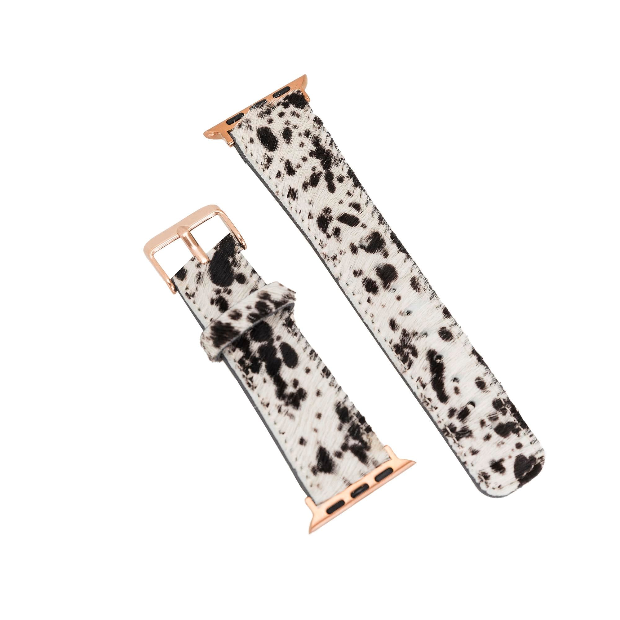 Bouletta Apple Watch Uyumlu Deri Kordon 38-40-41mm RG LE21N
