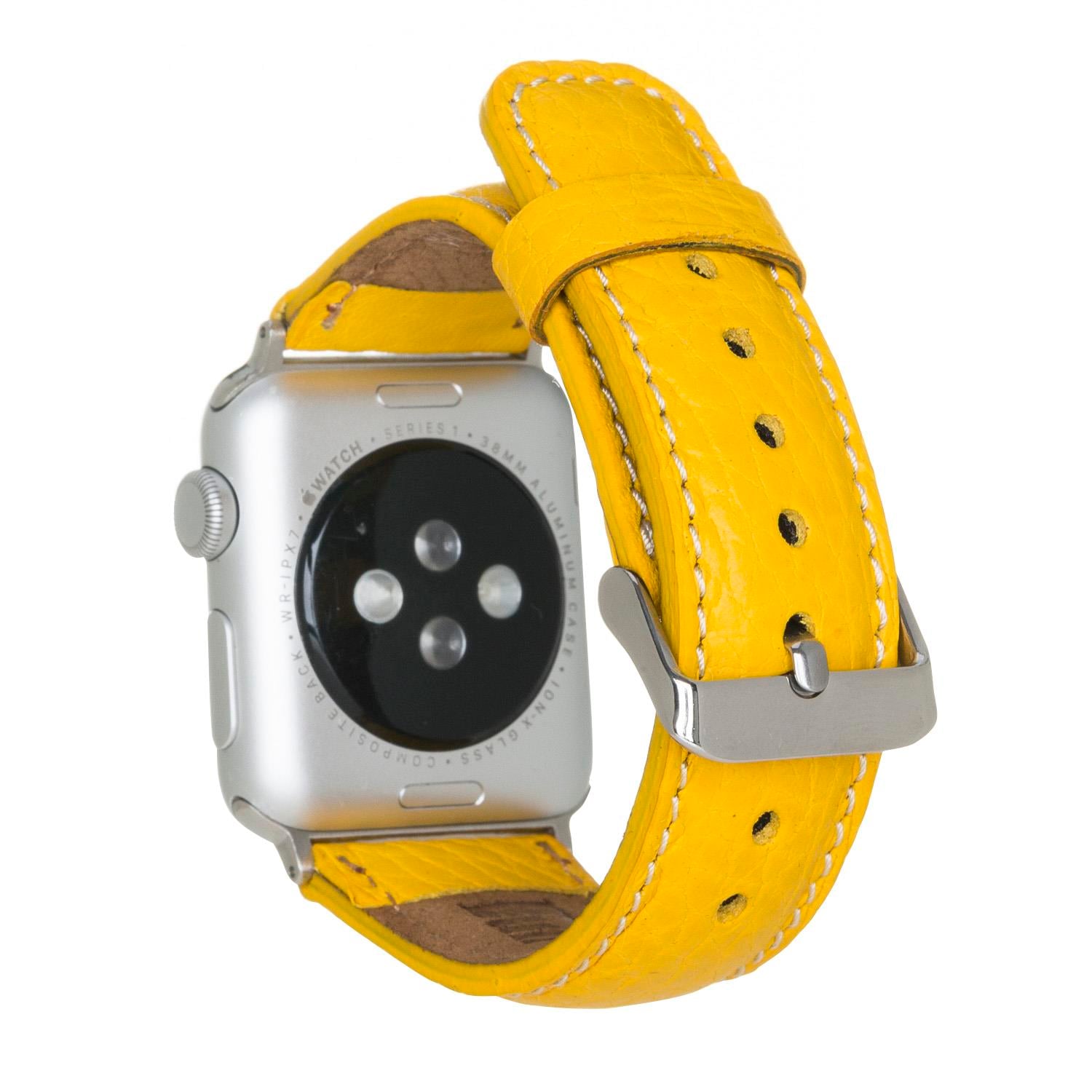 Bouletta Apple Watch Uyumlu Deri Kordon 38-40-41mm FL12