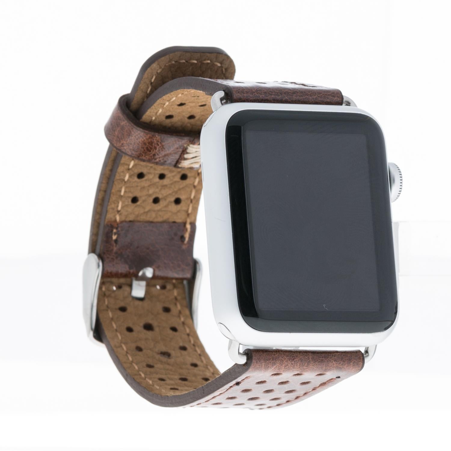 Bouletta Apple Watch Uyumlu Deri Kordon 38-40-41mm 87003 RBT3 
