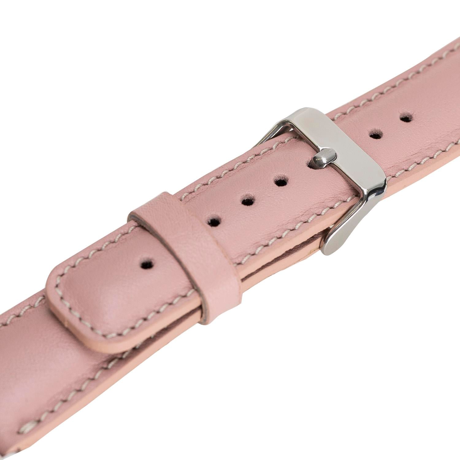 Bouletta Apple Watch Uyumlu Deri Kordon 42-44-45mm SM3 NU2
